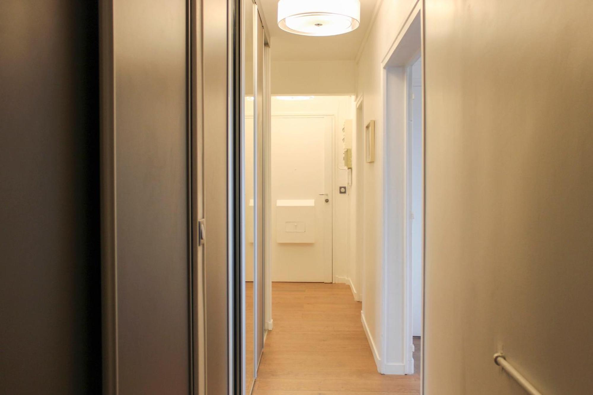 Flat With Breathtaking Views - Close Stadiums Appartement