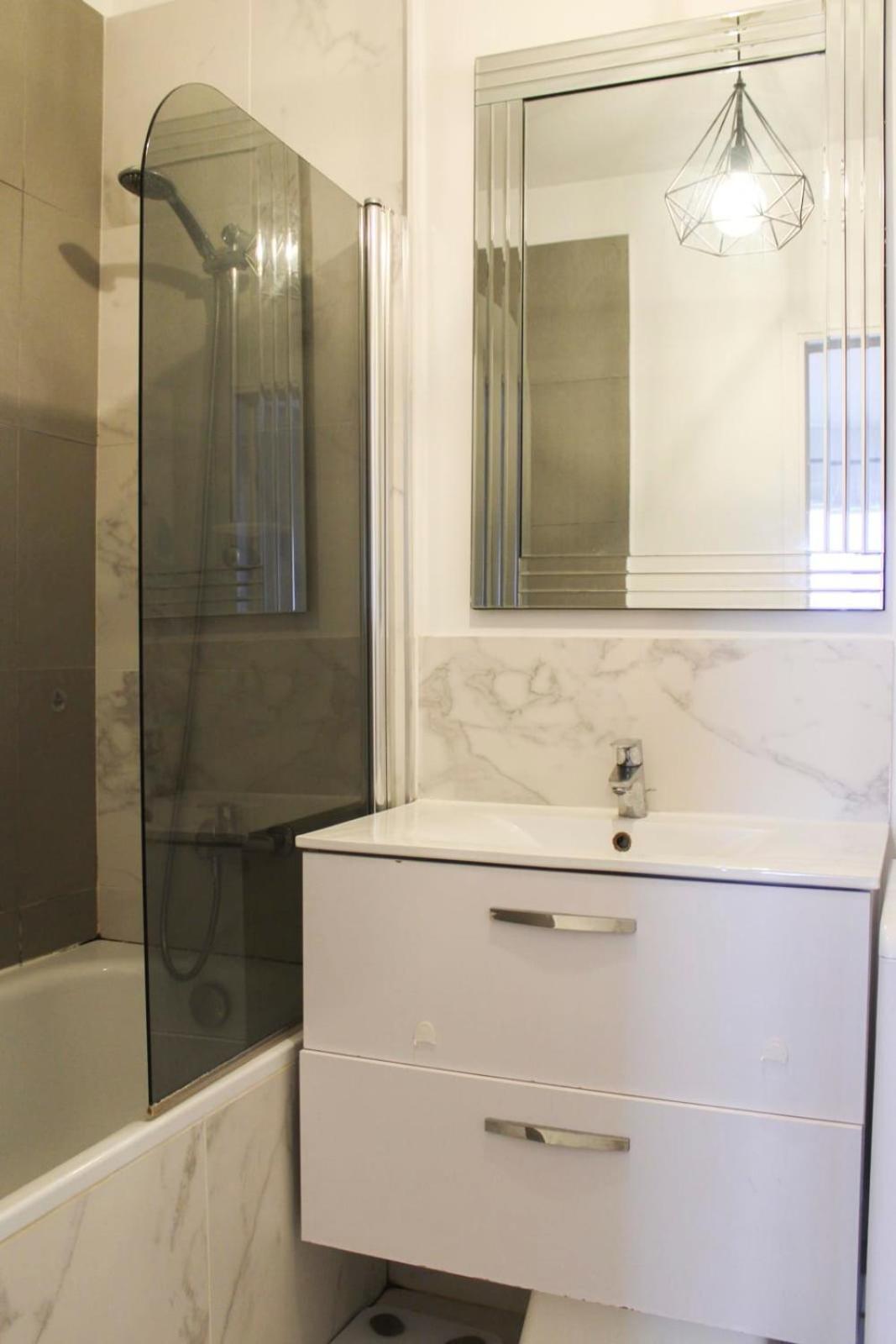 Flat With Breathtaking Views - Close Stadiums Appartement