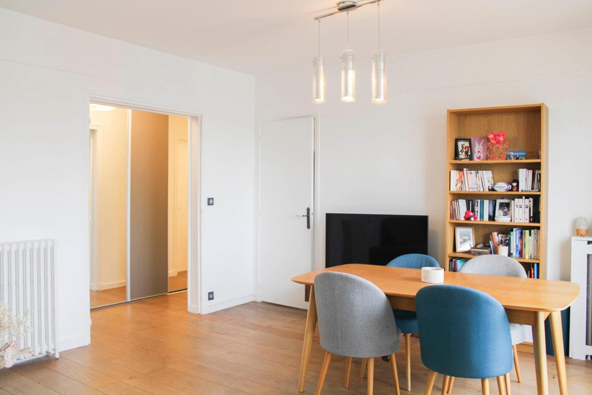 Flat With Breathtaking Views - Close Stadiums Parijs