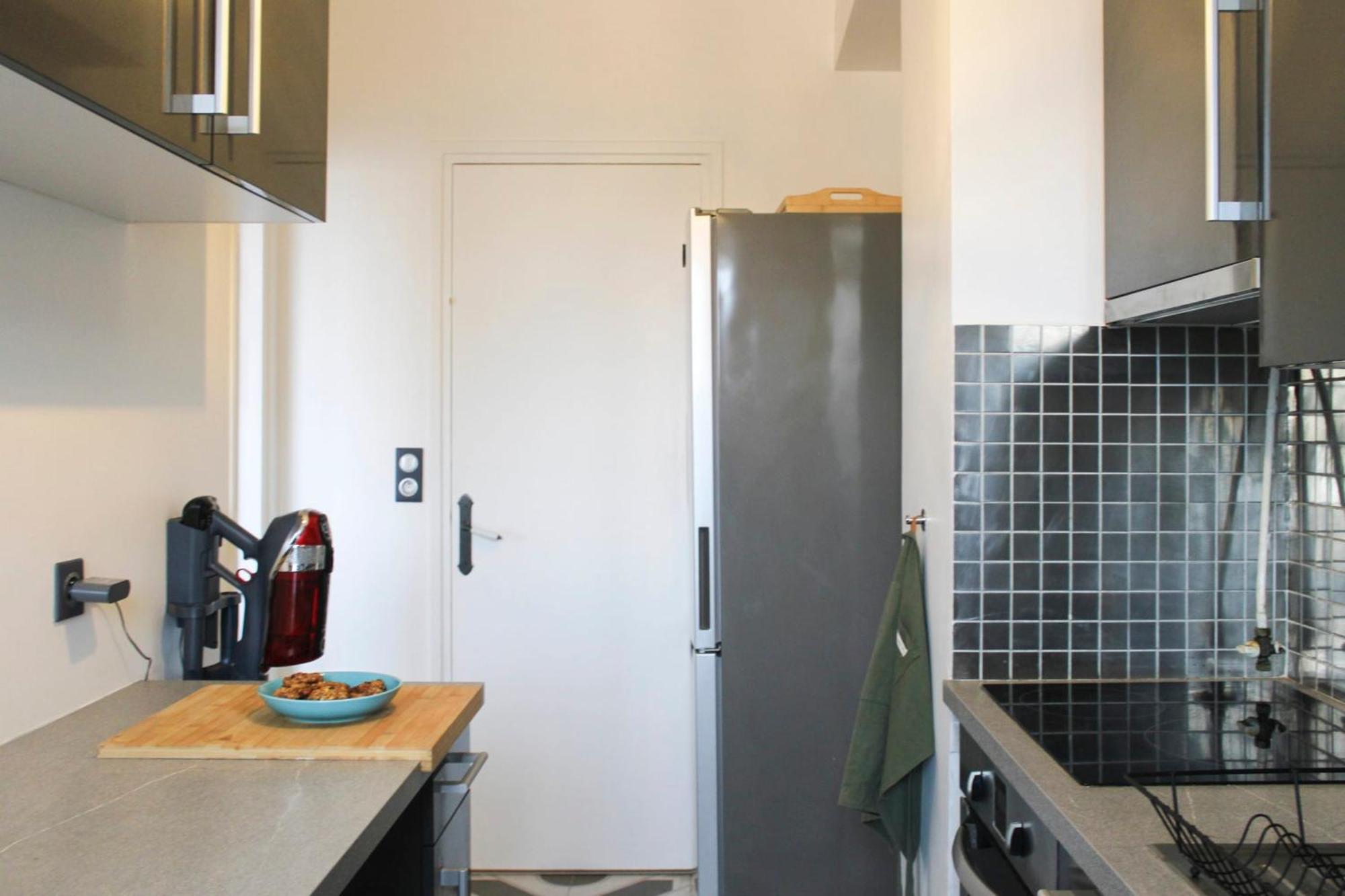 Flat With Breathtaking Views - Close Stadiums Appartement *
