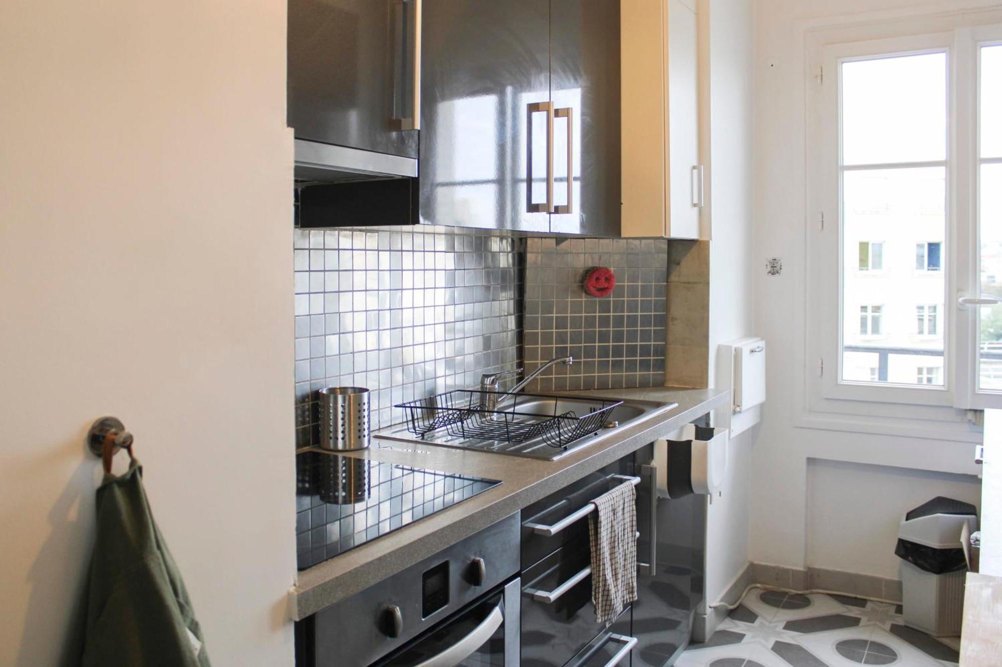 Appartement Flat With Breathtaking Views - Close Stadiums *