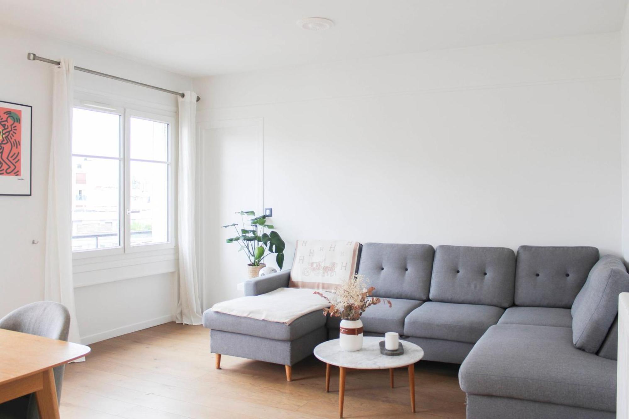 Appartement Flat With Breathtaking Views - Close Stadiums *