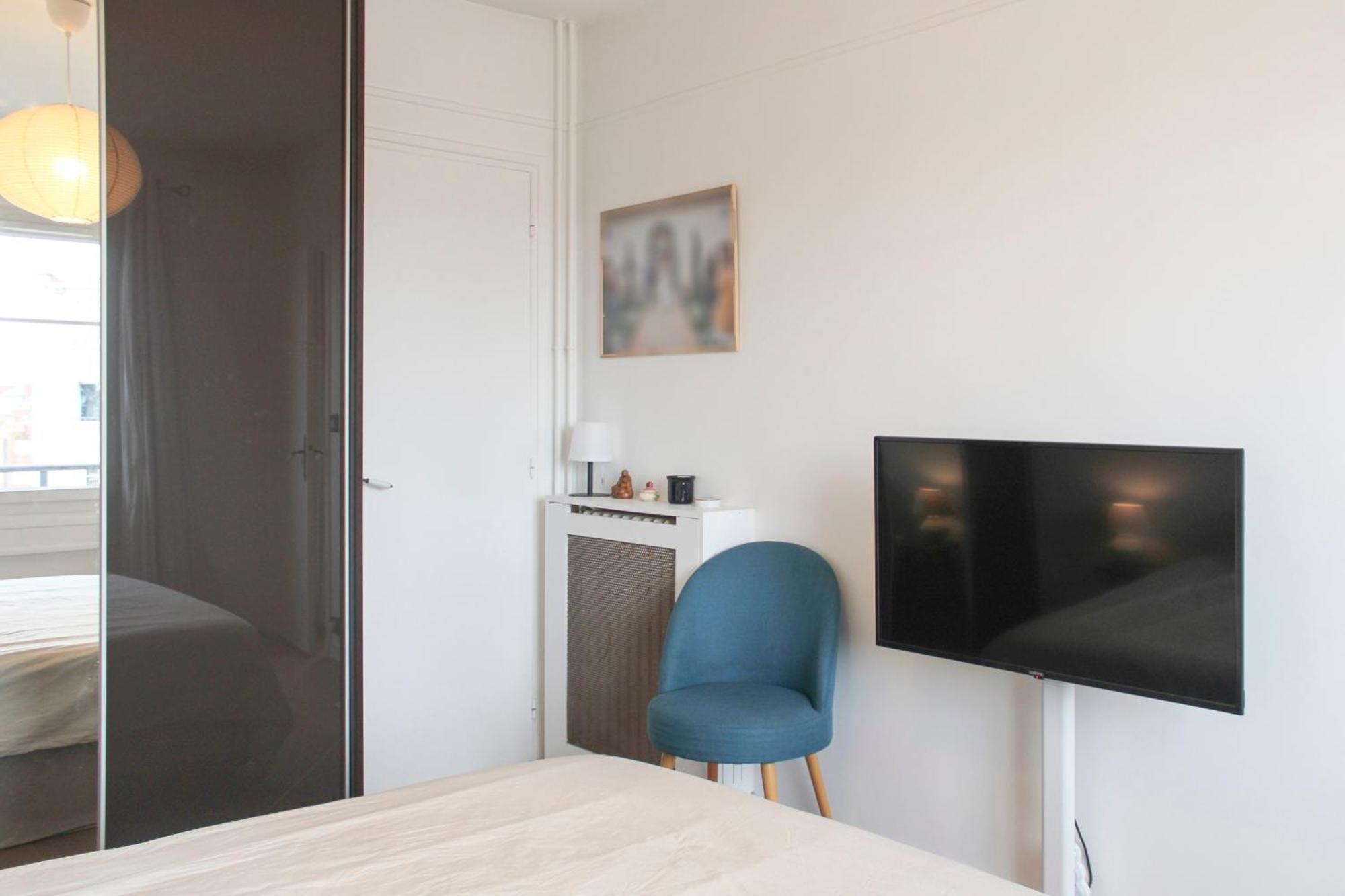 Flat With Breathtaking Views - Close Stadiums Appartement